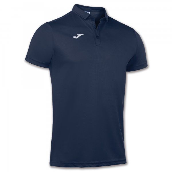 HOBBY SHORT SLEEVE POLO SHIRT polo triko navy 2XS