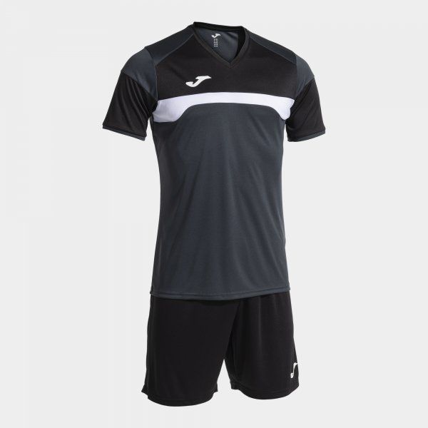 DANUBIO III SET ANTHRACITE BLACK 2XL