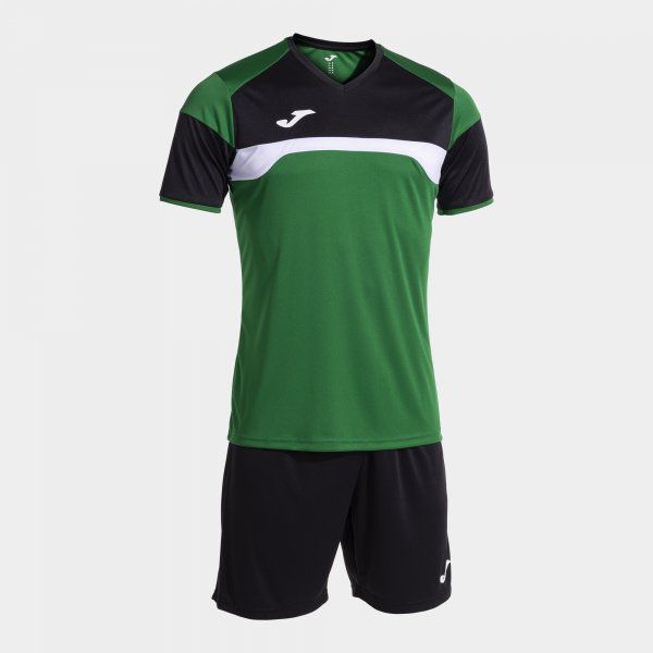 DANUBIO III SET GREEN BLACK 3XL