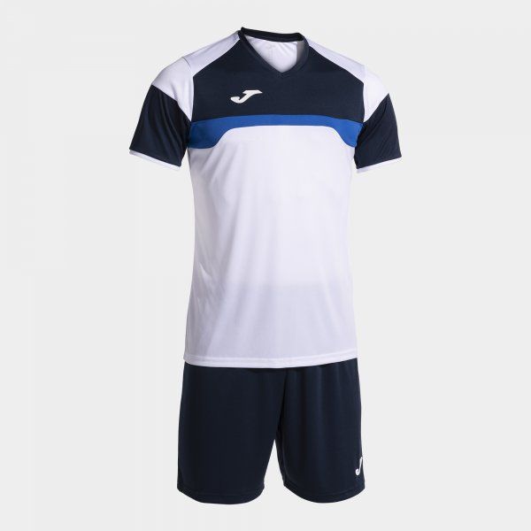 DANUBIO III SET WHITE NAVY 2XS