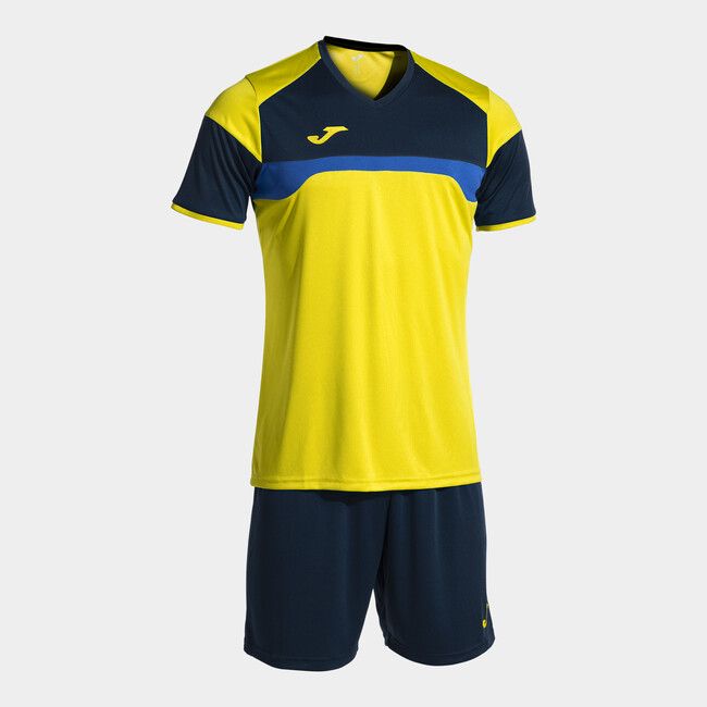 DANUBIO III SET YELLOW NAVY 7XS