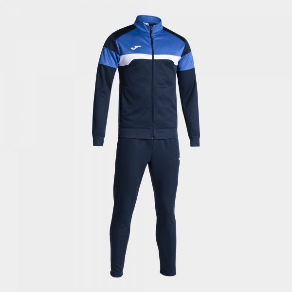 DANUBIO III TRACKSUIT souprava navy azurová 2XL