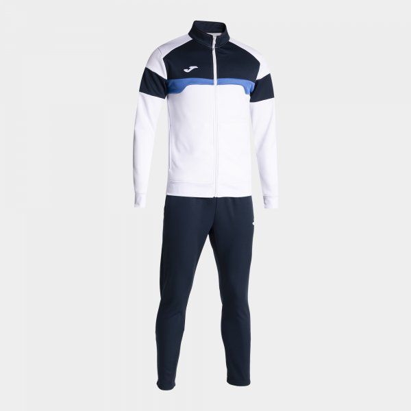 DANUBIO III TRACKSUIT souprava bílá navy 2XL