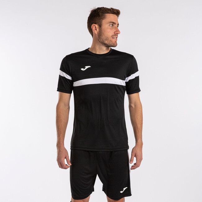 DANUBIO SET dres černá bílá 7XS