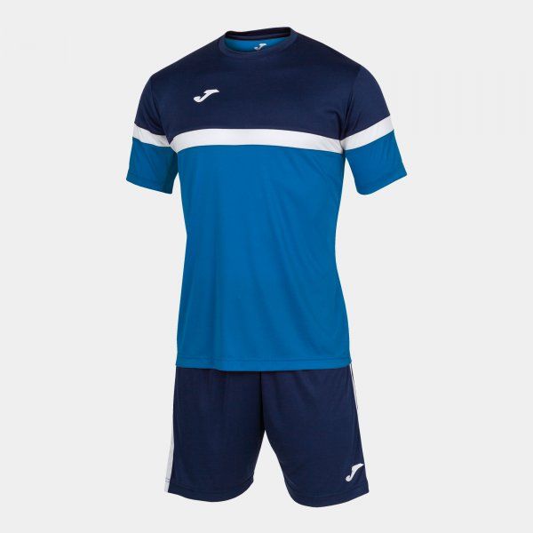 DANUBIO SET dres azurová navy 6XS