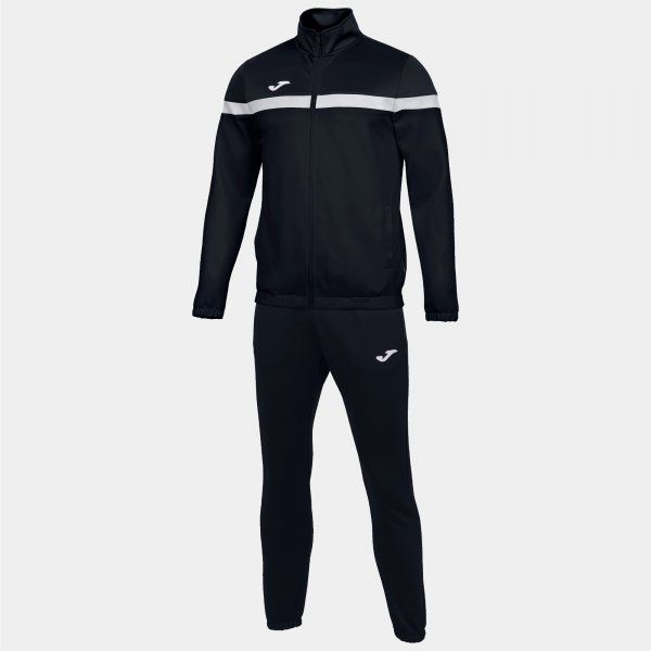 DANUBIO TRACKSUIT souprava černá bílá 5XS