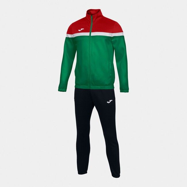 DANUBIO TRACKSUIT zelená 3XS