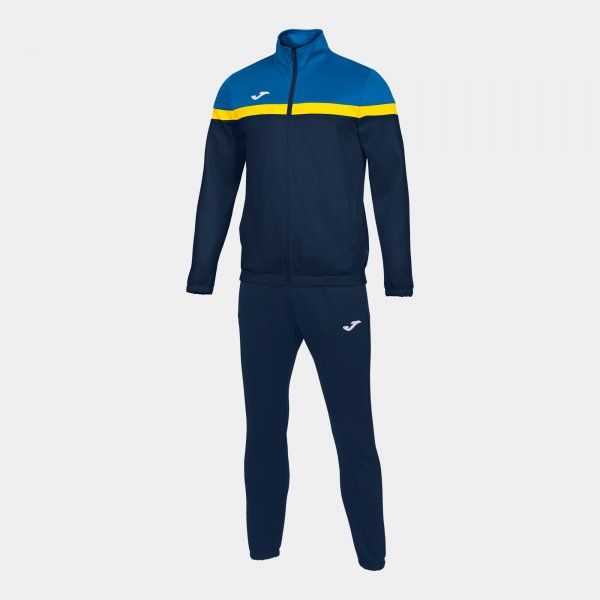 DANUBIO TRACKSUIT souprava navy azurová 5XS