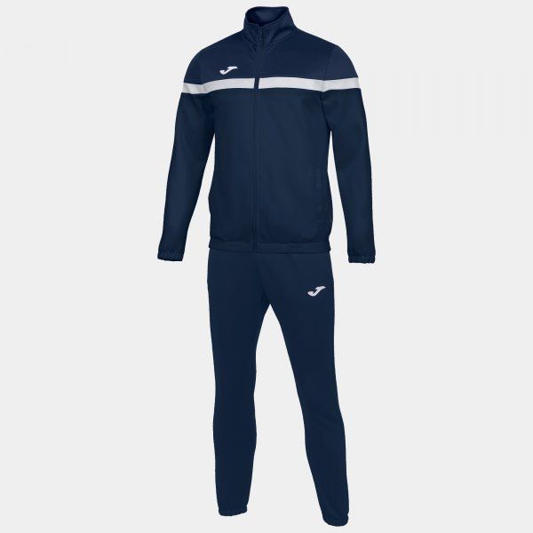 DANUBIO TRACKSUIT souprava navy bílá 5XS