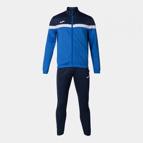 DANUBIO TRACKSUIT souprava azurová navy 4XS