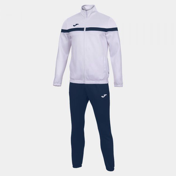 DANUBIO TRACKSUIT souprava bílá navy 2XS