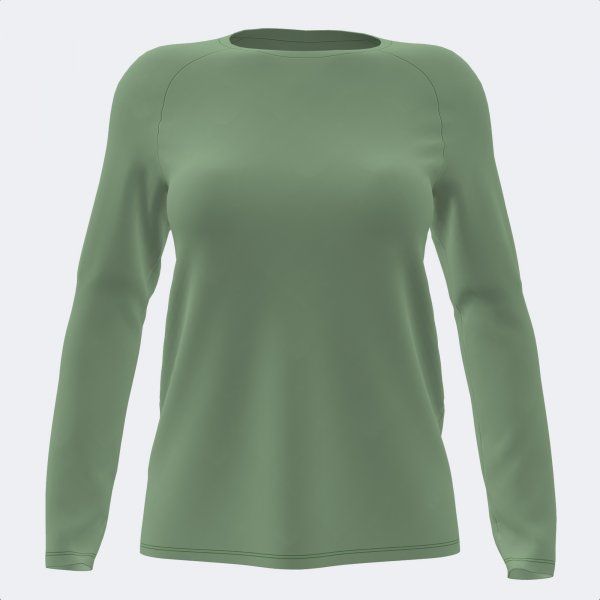 DAPHNE LONG SLEEVE T-SHIRT dlouhé tričko khaki S