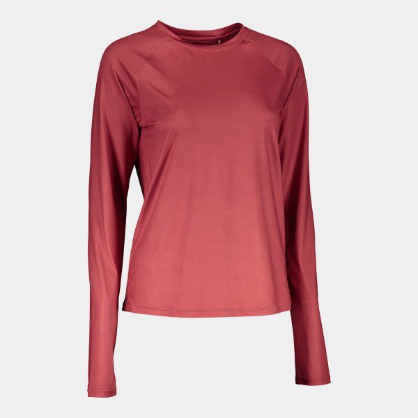 DAPHNE LONG SLEEVE T-SHIRT dlouhé tričko růžová M