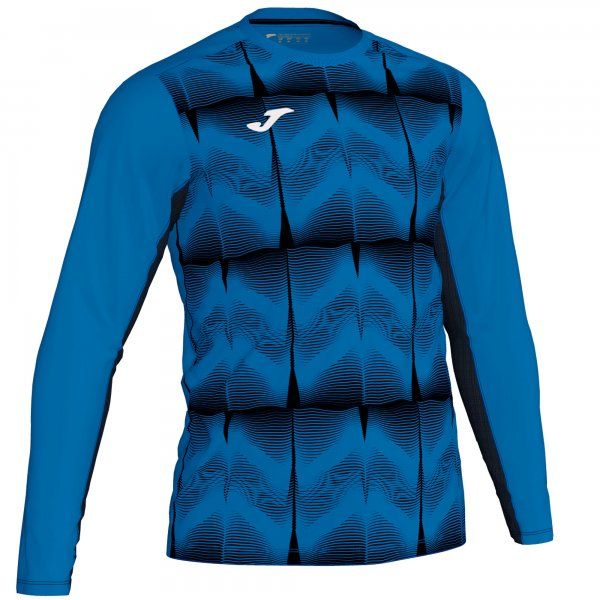 DERBY IV GOALKEEPER SHIRT brankářský dres azurová 6XS-5XS