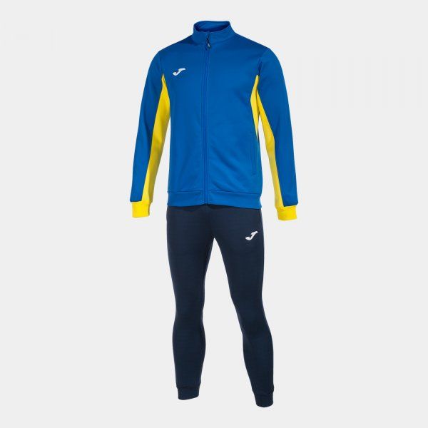 DERBY TRACKSUIT souprava azurová navy XS