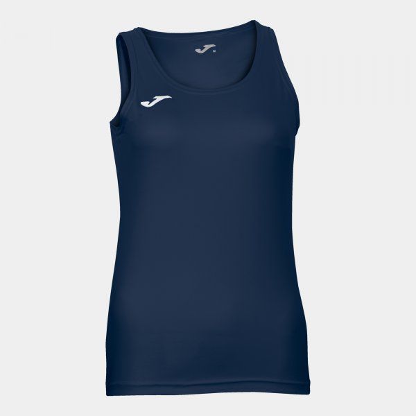 COMBI SLEEVELESS WOMEN SHIRT sportovní tílko navy 4XS-3XS