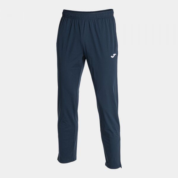 DOHA II LONG PANTS tepláky navy 2XS