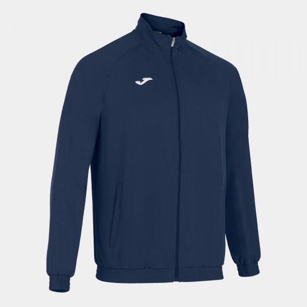 MICROFIBER DOHA JACKET mikina navy L