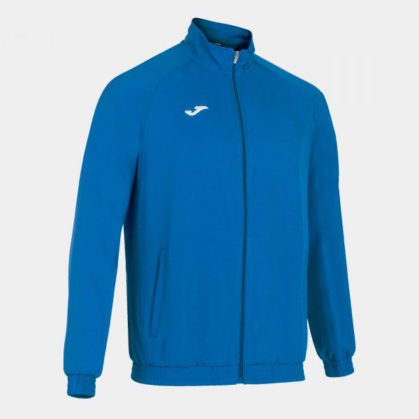 MICROFIBER DOHA JACKET mikina azurová XS