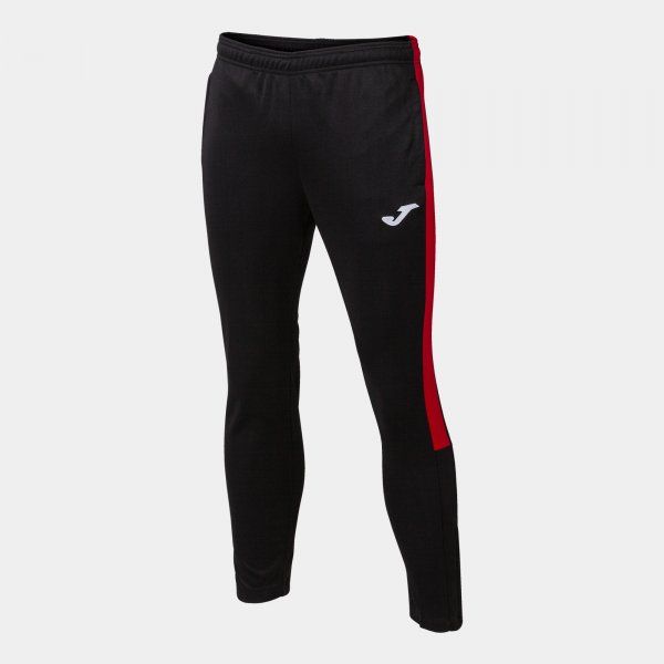 ECO CHAMPIONSHIP LONG PANTS BLACK RED 2XL