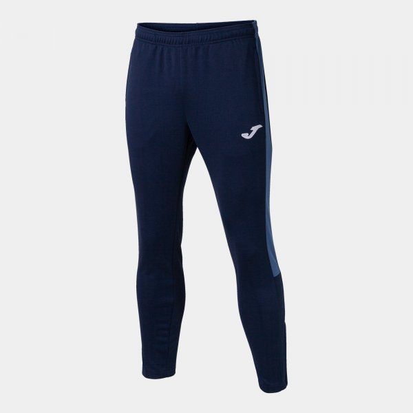 ECO CHAMPIONSHIP RECYCLED LONG PANTS tepláky navy modrá 2XS