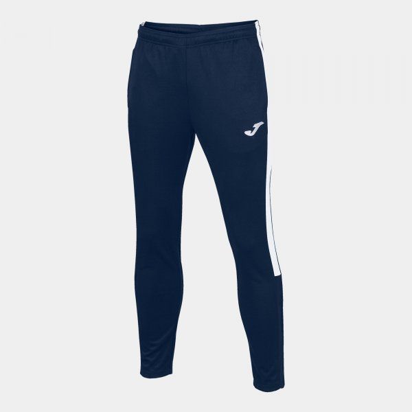 ECO CHAMPIONSHIP RECYCLED LONG PANTS tepláky navy bílá XS