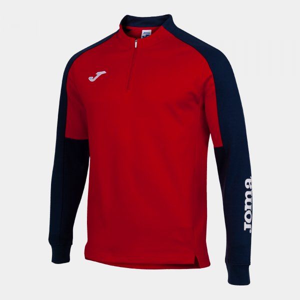 ECO CHAMPIONSHIP RECYCLED SWEATSHIRT mikina red navy 3XL