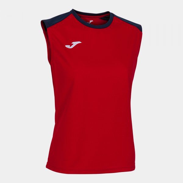 ECO CHAMPIONSHIP RECYCLED TANK TOP dres red navy M