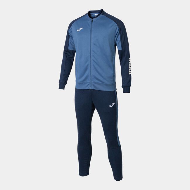 ECO CHAMPIONSHIP TRACKSUIT souprava azurová navy XS