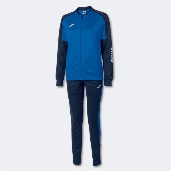 ECO CHAMPIONSHIP RECYCLED SWEATSUIT souprava azurová navy L