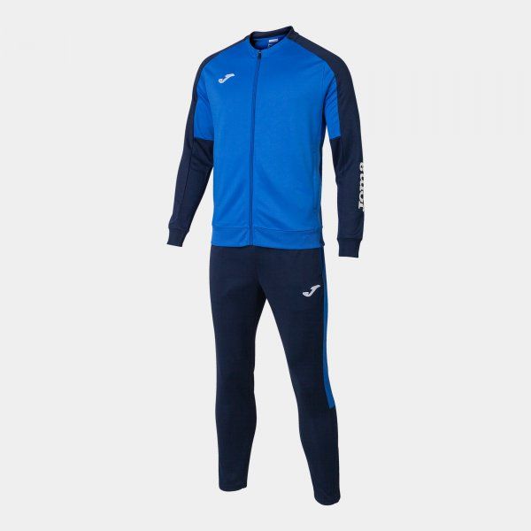 ECO CHAMPIONSHIP TRACKSUIT souprava azurová navy XS