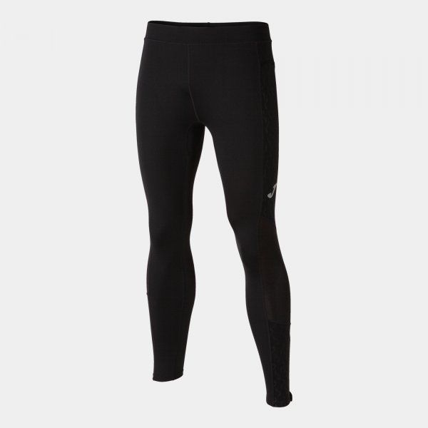 ELITE IX LEGGINGS běžecké kalhoty černá 2XL