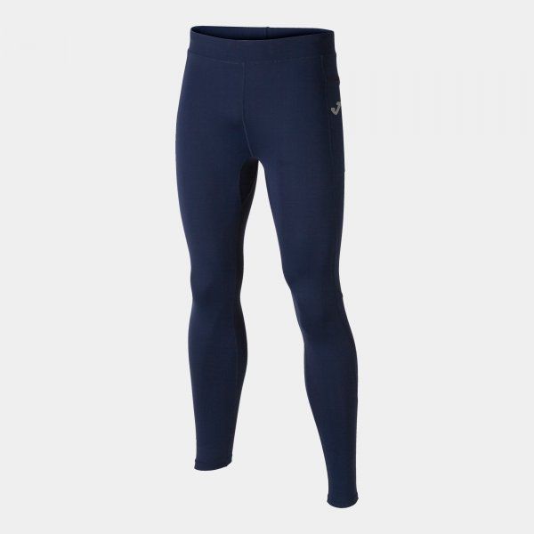 ELITE IX LEGGINGS běžecké kalhoty navy L