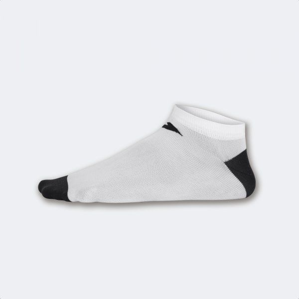 ELITE PRO SOCKS WHITE bílá černá S01