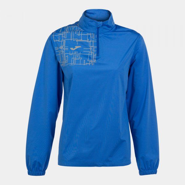 SWEATSHIRT ELITE VIII bunda azurová M