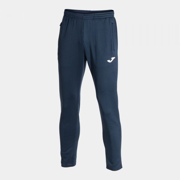 ELITE XI LONG PANTS tepláky navy XS