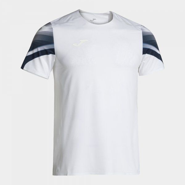 ELITE XI SHORT SLEEVE T-SHIRT WHITE NAVY 2XS