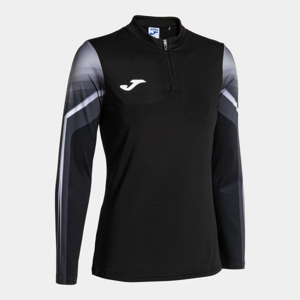 ELITE XI SWEATSHIRT BLACK ANTHRACITE S