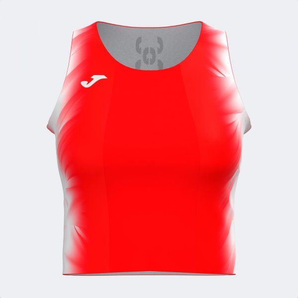 ELITE XI TOP RED WHITE L