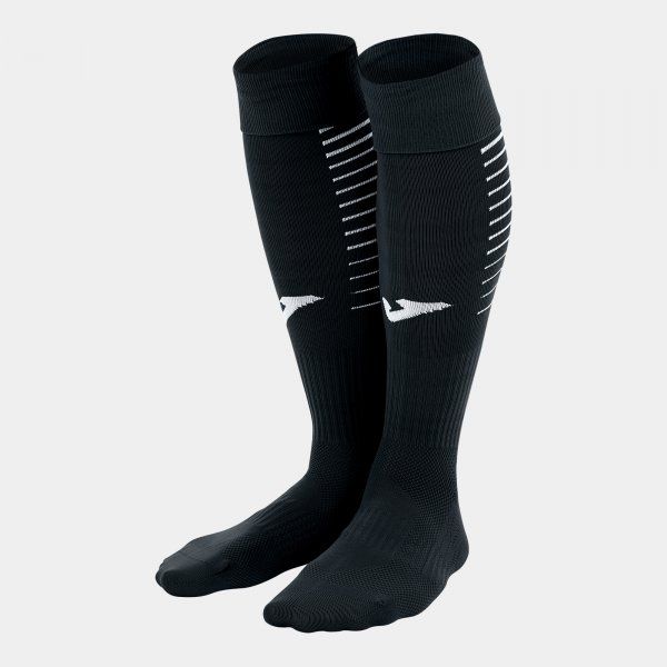 MID-CALF FOOTBALL SOCKS PREMIER (4 PCS) štulpny / ponožky černá S19