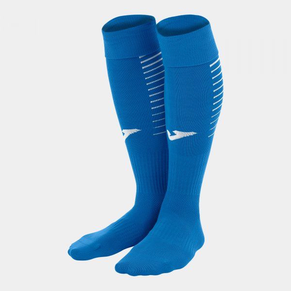 MID-CALF FOOTBALL SOCKS PREMIER (4 PCS) štulpny / ponožky azurová S17