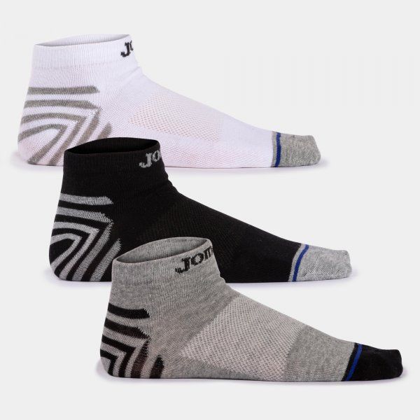 GAMMA SOCKS štulpny / ponožky šedá 39-42