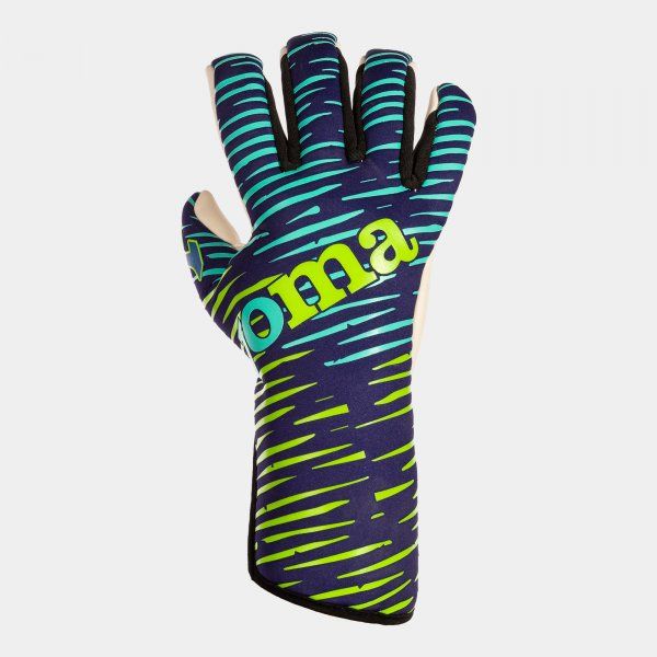 GK PANTHER GOALKEEPER GLOVES brankářské rukavice zelená 10