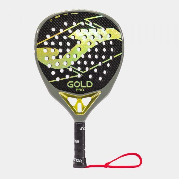 GOLD PRO PADDLE RACKET zelená žlutá ONE SIZE