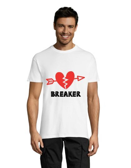 Heartbreaker pánské triko černé 2XL