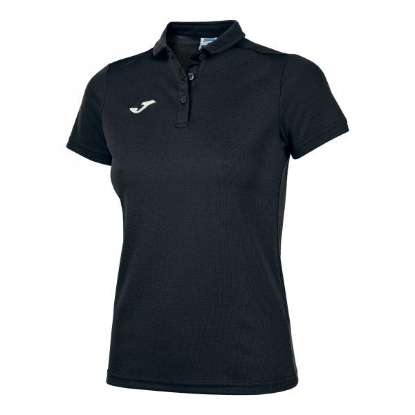 COMBI HOBBY WOMEN POLO SHIRT polo triko černá 2XL