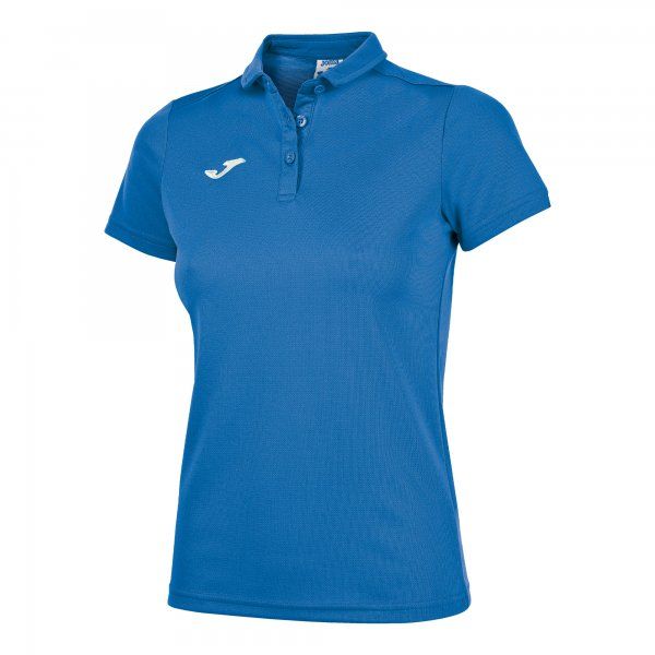 COMBI HOBBY WOMEN POLO SHIRT polo triko azurová L