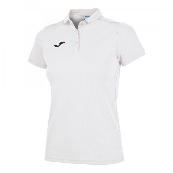 COMBI HOBBY WOMEN POLO SHIRT polo triko bílá 2XS