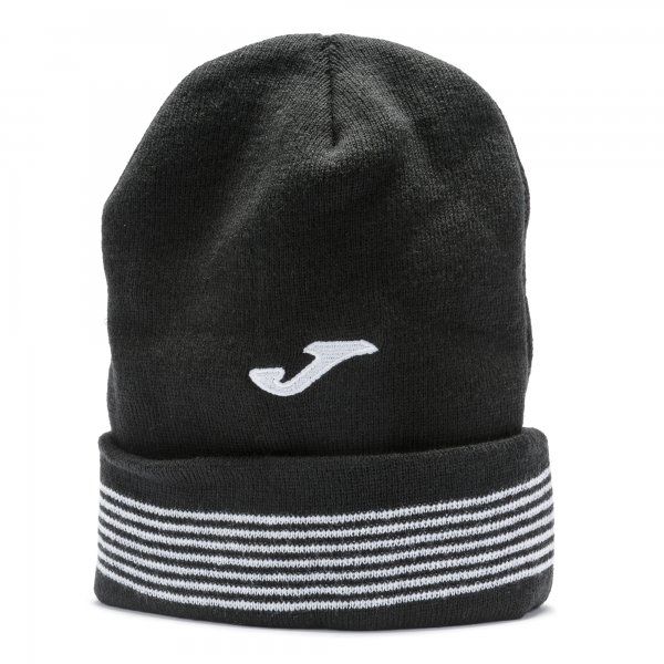 ICELAND KNITTED HAT/CAP černá S10