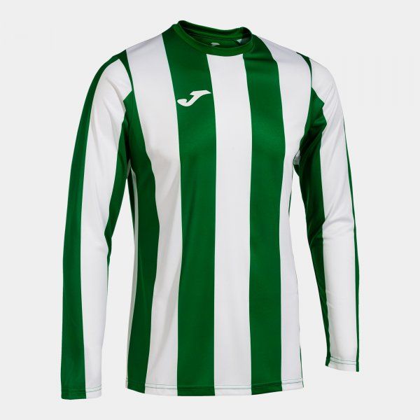 INTER CLASSIC LONG SLEEVE T-SHIRT GREEN WHITE 5XS